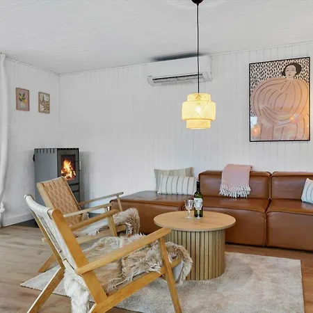 40575-juelsminde-pot-strandby-100 Casa de Férias Sonderby (Midtjylland)