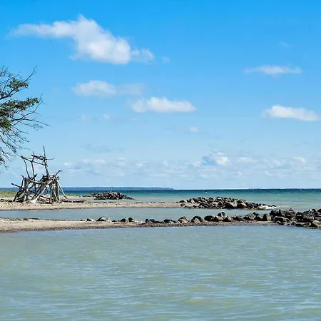 Casa de Férias 40575-juelsminde-pot-strandby-100 *